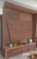 All kinds of modular kitchen furniture contractor