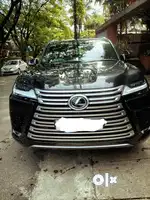 Lexus LX 500d, 2023, Diesel