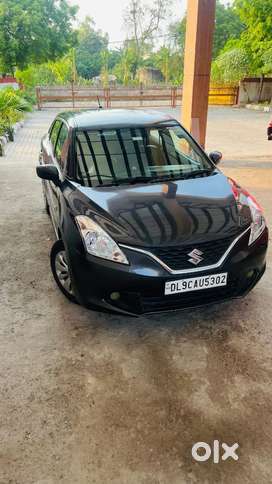 Maruti Suzuki Baleno 2016 Petrol 52000 Km Driven