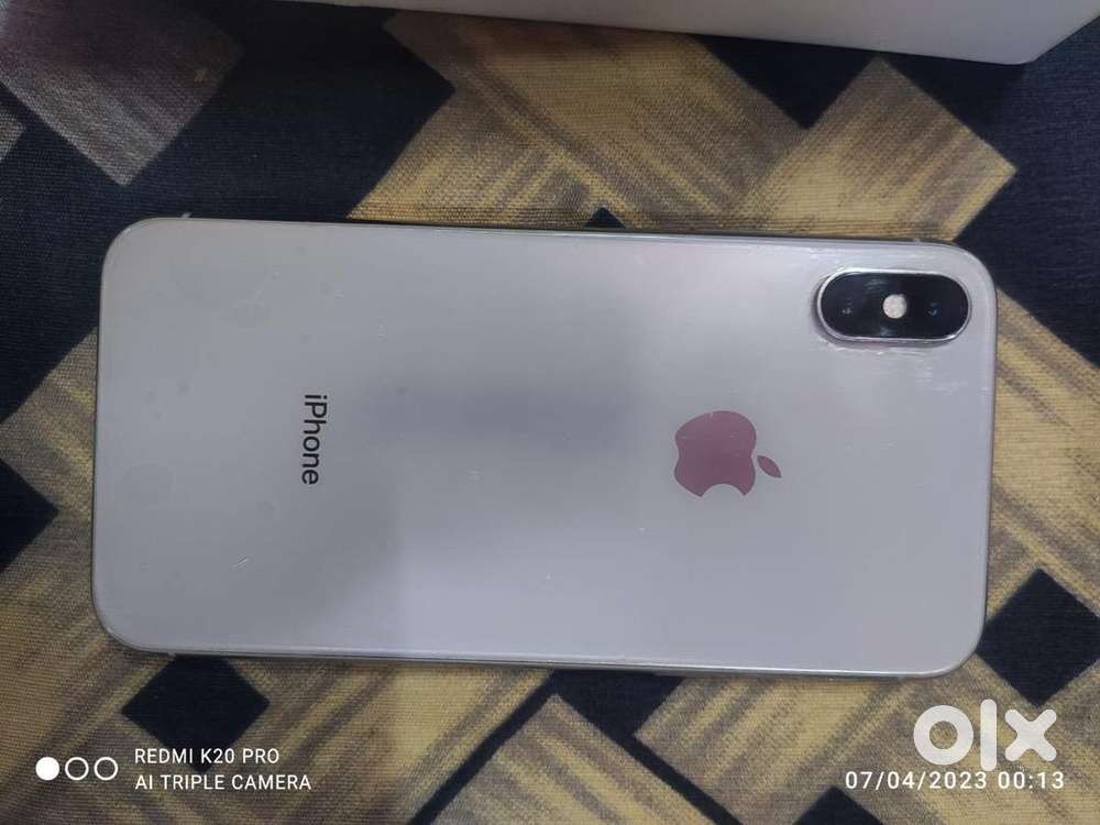 Iphone x neat n clean phone 256 gb