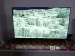 Brand new 48 inch smart Android ultra hd with sound bar Alexa inbuilt