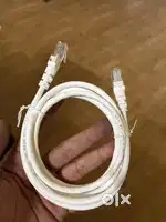 Ethernet patch cable