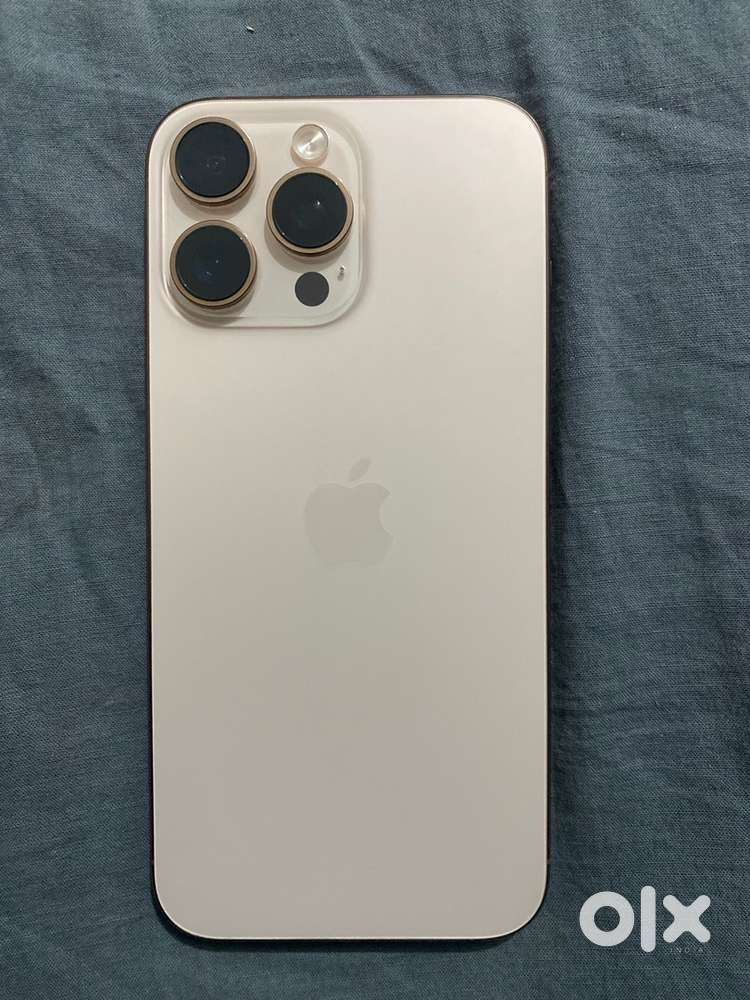 Iphone 16 Pro Max 256 Gb Minor Dot 93% Indian Mint Condition