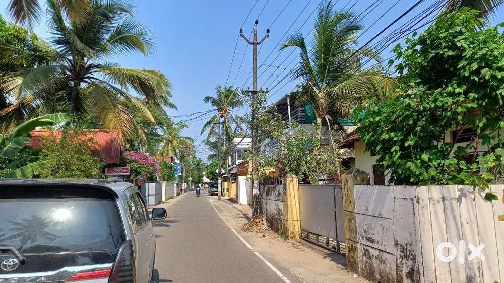 COMMERCIAL LAND. SARADHI JN, Near KARICODE, KOLLAM. 24 CENT.