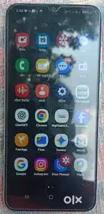 Samsung Galaxy A04e 3/32 GB - अच्छी कंडीशन