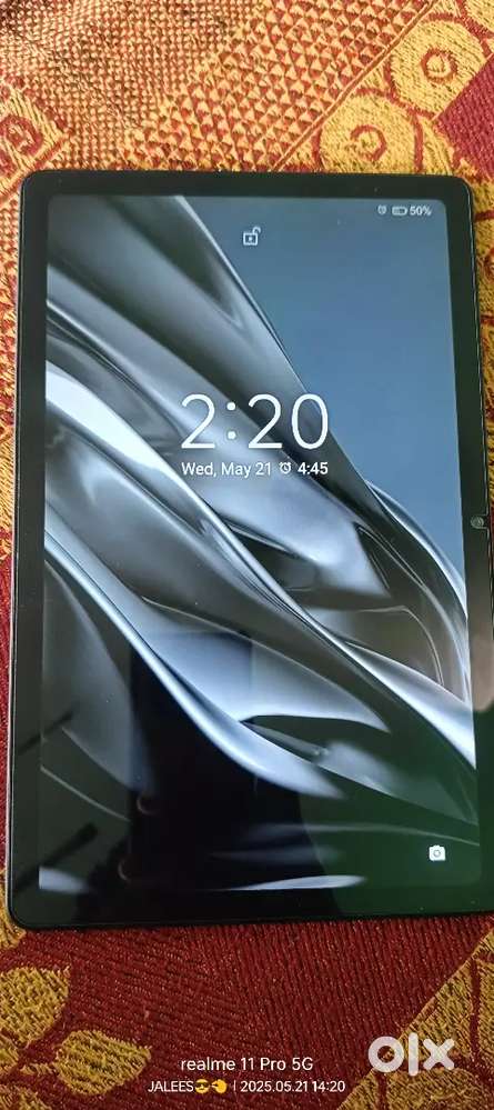 Realme Pad3 good condition 3 GB Ram 64 storage Only Tablet fainal 7.5k