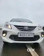 Toyota Glanza 2021 Petrol 92000 Km Driven