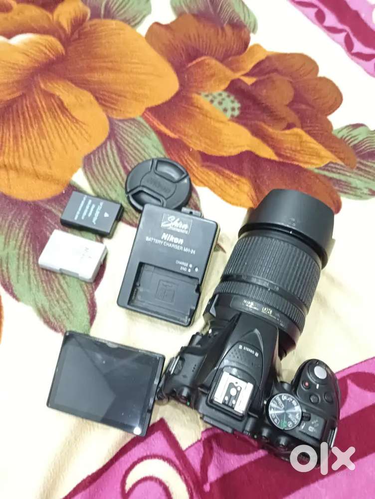 Nikon d5300