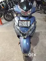New model Activa 125 year 2023