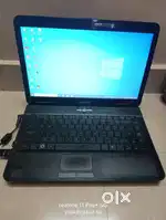 Laptop with good working condition