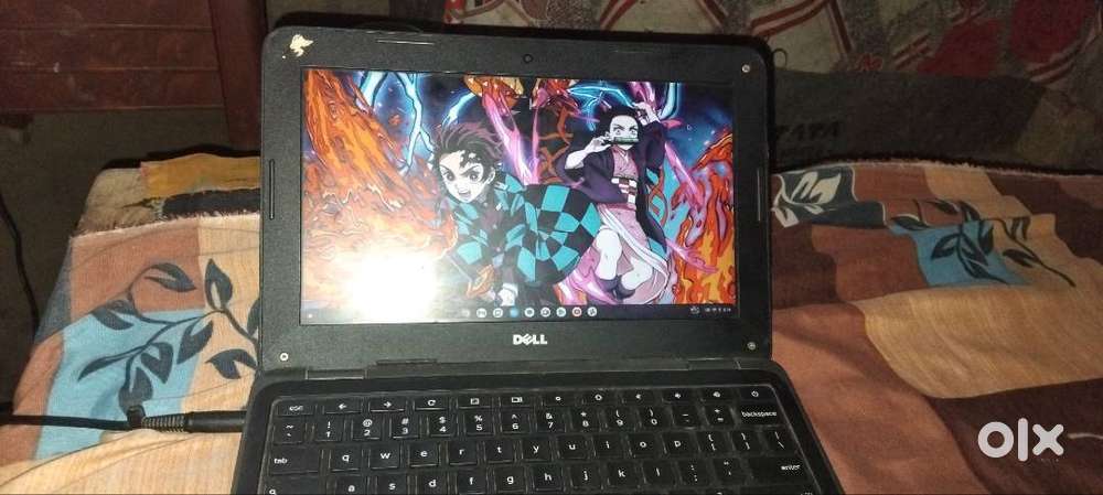 Chromebook 11 3180  4gb ram 1year