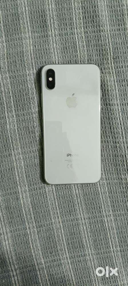 Iphone x / box charger cable