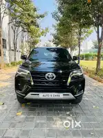 Toyota Fortuner 4X2 MT 2.8 Diesel, 2022, Diesel