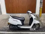 Tvs iqube electric scooter