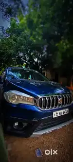 Maruti Suzuki S Cross 2017 Diesel Good Condition