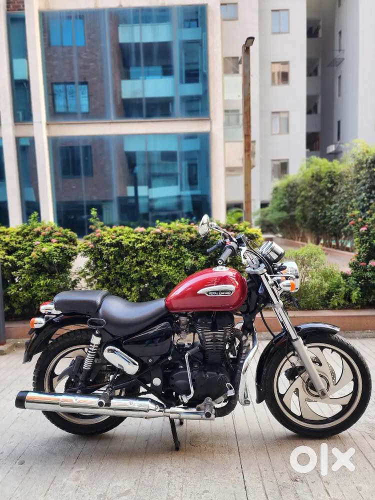 Great Condition Royal Enfield Thunderbird 350 For Sale