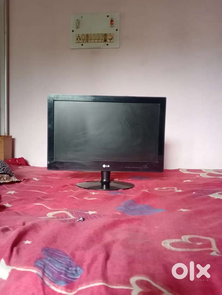 LG monitor LED