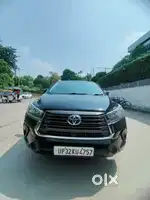 Toyota Innova Crysta 2.4 V, 2019, Diesel
