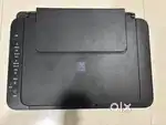 Canon E470 Color printer