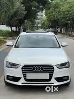 Audi A4 2014-2016 2.0 TDI Multitronic, 2015, Diesel