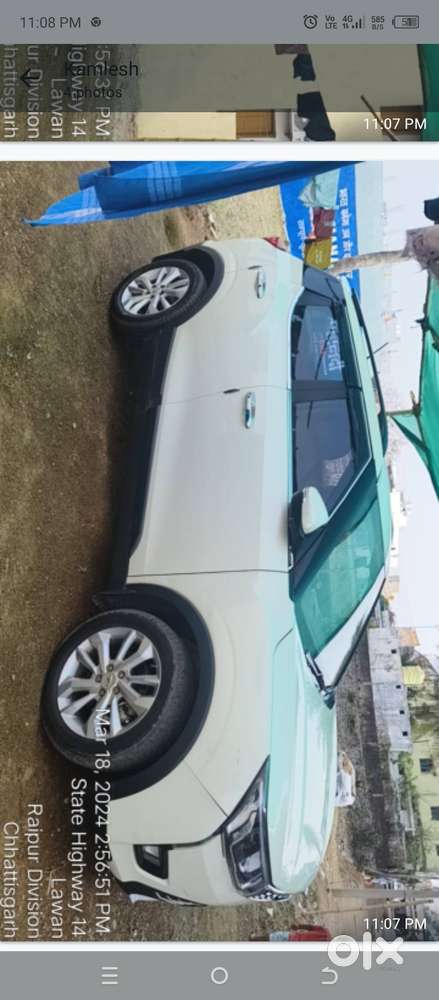 Mahindra 5 sall hua hai