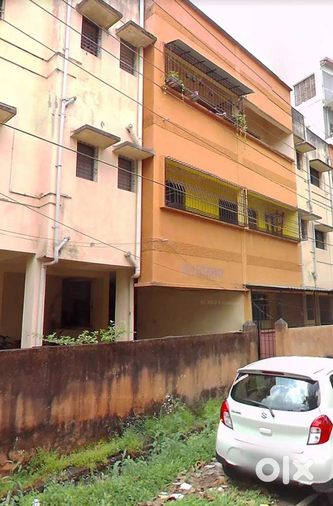 2BHK Semi Furnished Flat for Sale