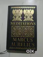 Meditation By Marcus Aurelius