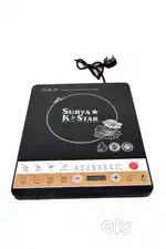 m13 push button induction cooktop