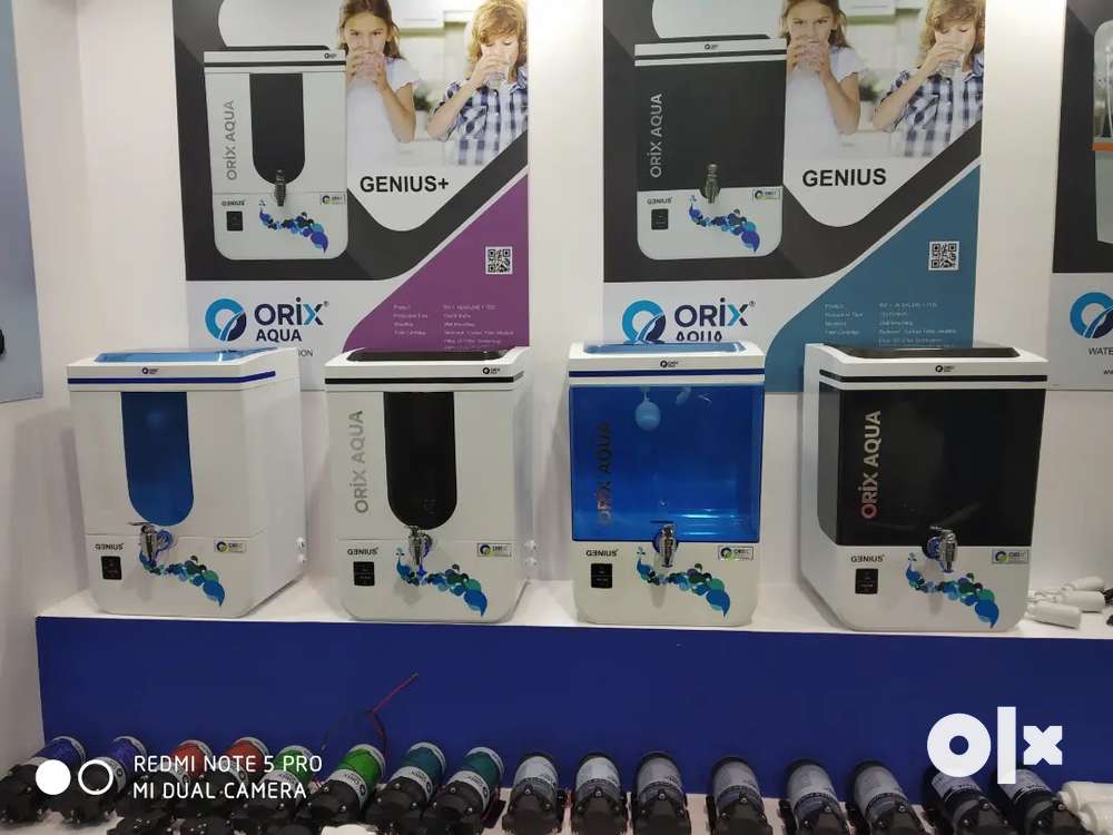 DOLPHIN GOLD RO B12 WATER PURIFIER ALL TYPE RO, WATER SOFNER SELL