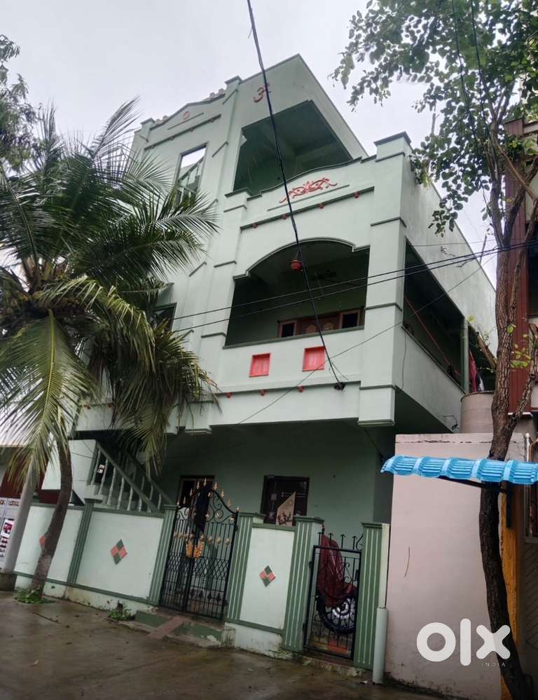 Independent house near dawaleswaram main road