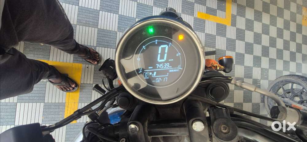 Jawa 42 Bobber (2024) – Excellent Condition  Single Owner