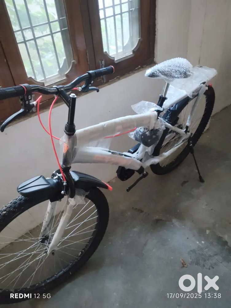 New cycle for sell