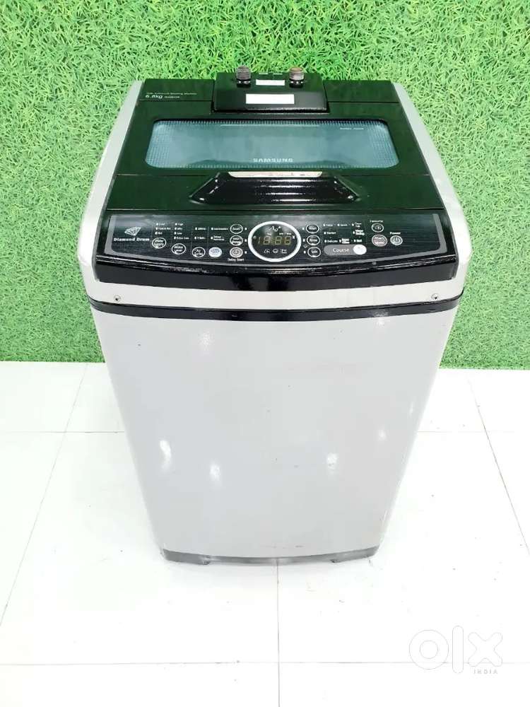 Refurbished & Reliable Washers 6-Month Warranty