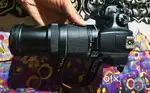 Canon EOS 1300d DSLR camera