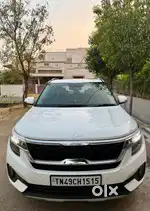 Kia Seltos, 2021, Diesel