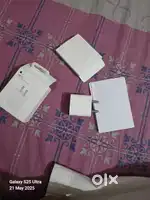 Apple iphone 20 watt charger 6 months old with bill