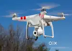 WEDDING BEST QUALITY DRONE CAMERA WITH REMOT CONTROL REFURBISHED..BT
