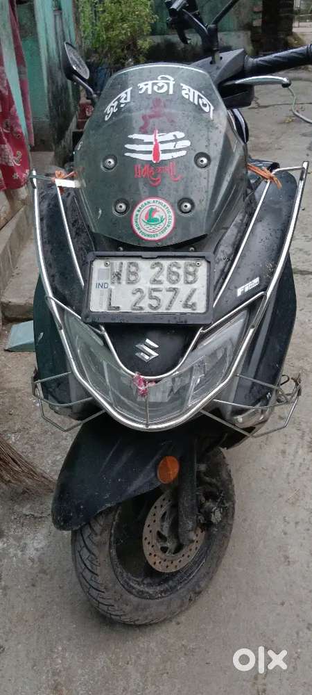 Bike is totally in good condition