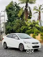 Hyundai Verna, 2011, Diesel