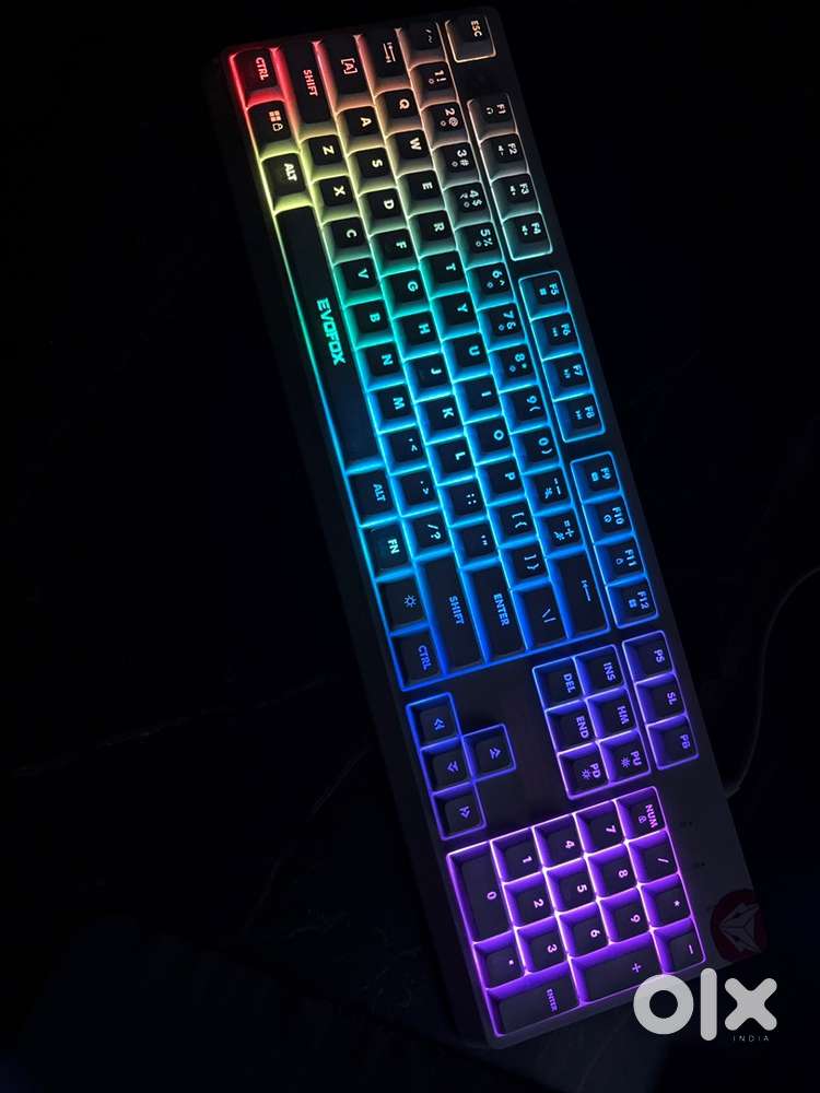 Semi Mechanical Wired Keyboard