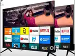 . Google 46* led.  4k