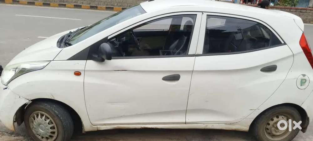 Hyundai EON 2012 CNG & Hybrids 135000 Km Driven