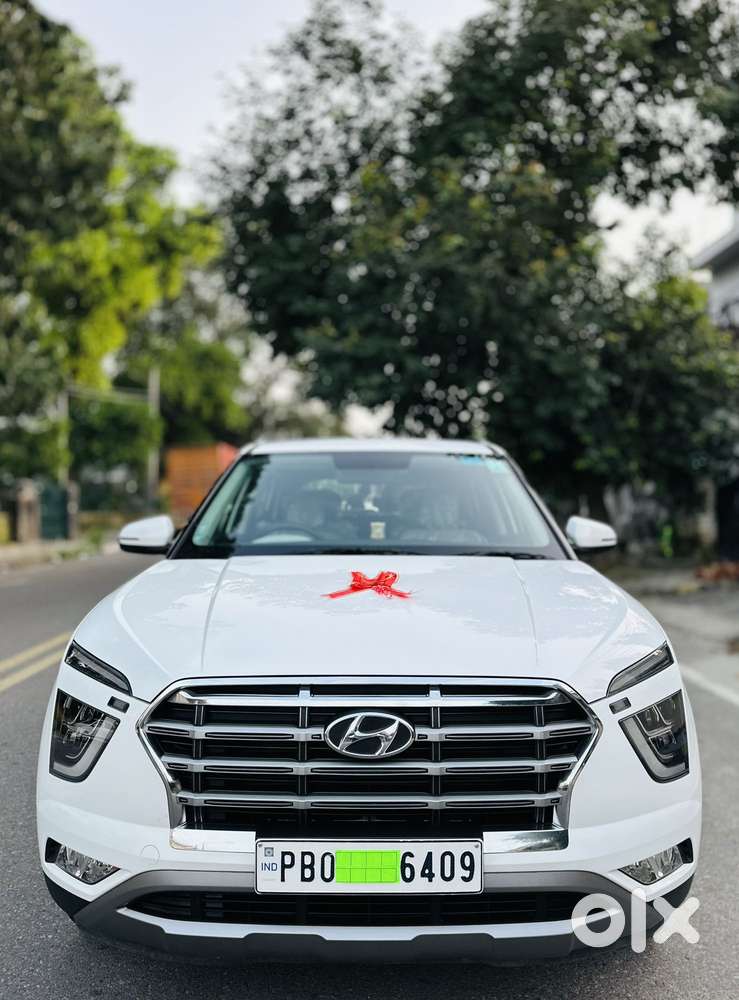 Hyundai Creta 1.5 SX Executive Petrol, 2023, Petrol
