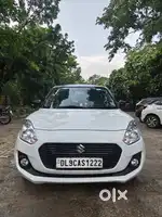 Maruti Suzuki Swift LXI Optional-O, 2019, Petrol