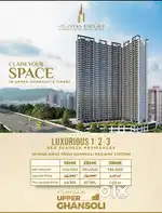 Mountain View 2BHK Flat for Sale
