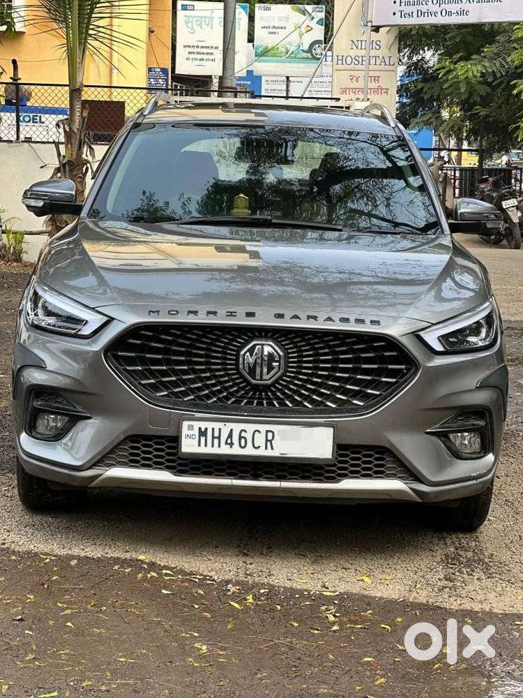 MG ASTOR 1.5 Sharp(O) CVT, 2024, Petrol