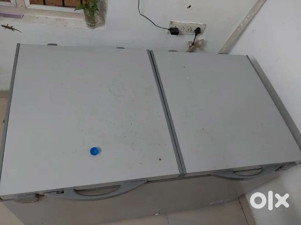 Voltas Combo Cooler 400 Liter CB HT 400 DD