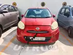 Nissan Micra XV D, 2012