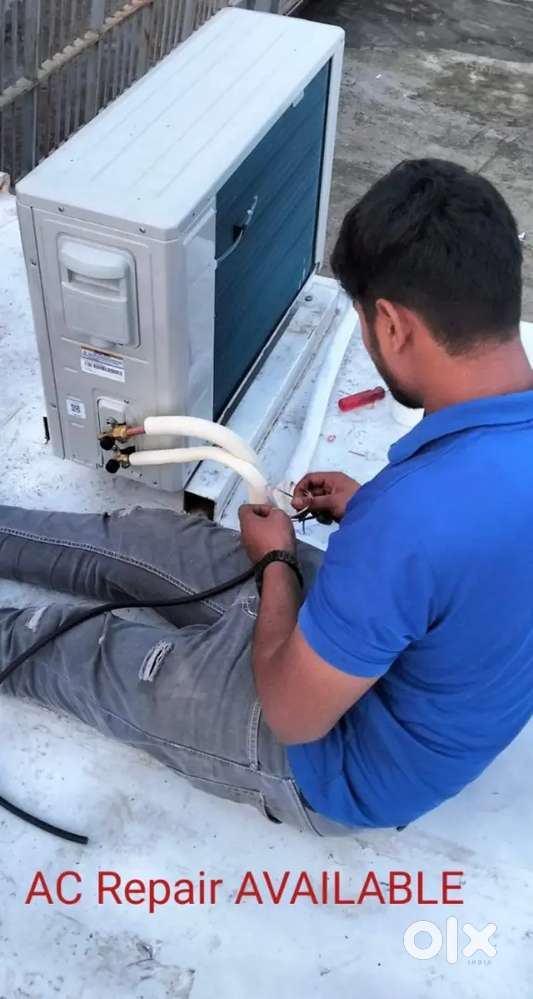 AC REPAIR AVAILABLE