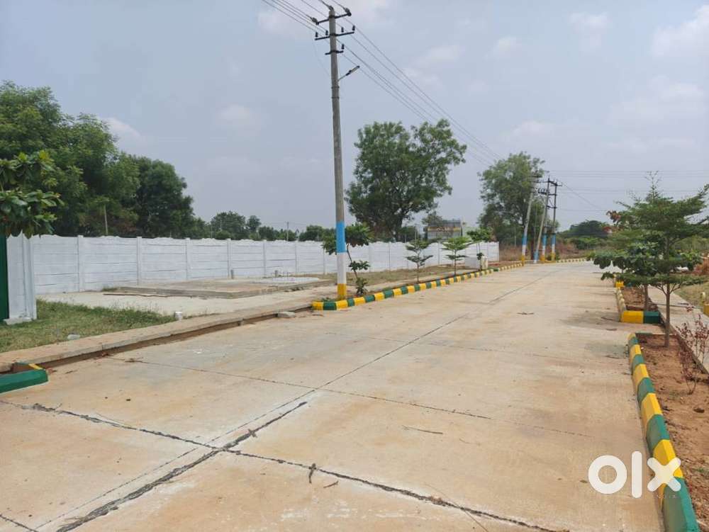 Individual E-Khata property in Gouribidanuru